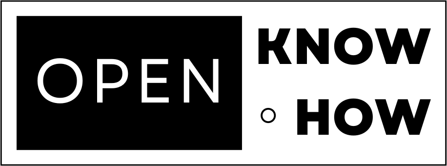 openknowhow.io