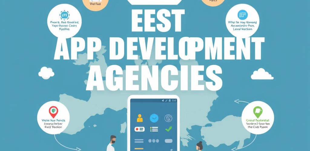 Découvrez les 20 meilleures agences de développement d'applications EMEA de 'Open Know-How'