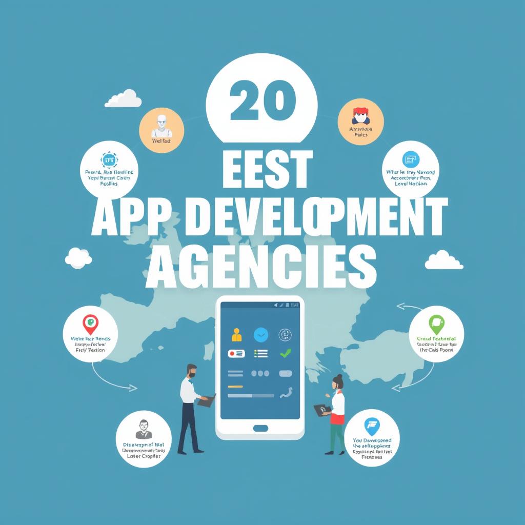 Découvrez les 20 meilleures agences de développement d'applications EMEA de 'Open Know-How'