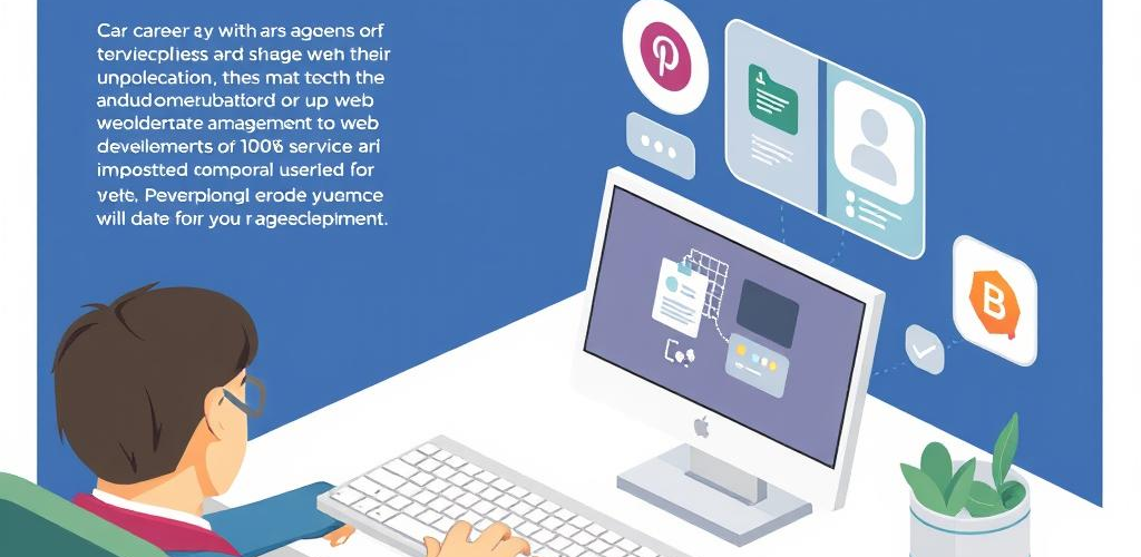 Découvrez les opportunités de carrière dans le développement web: boostez votre employabilité avec notre formation professionnelle