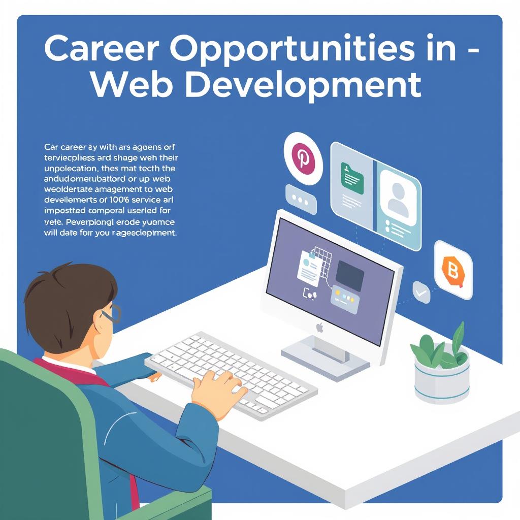 Découvrez les opportunités de carrière dans le développement web: boostez votre employabilité avec notre formation professionnelle