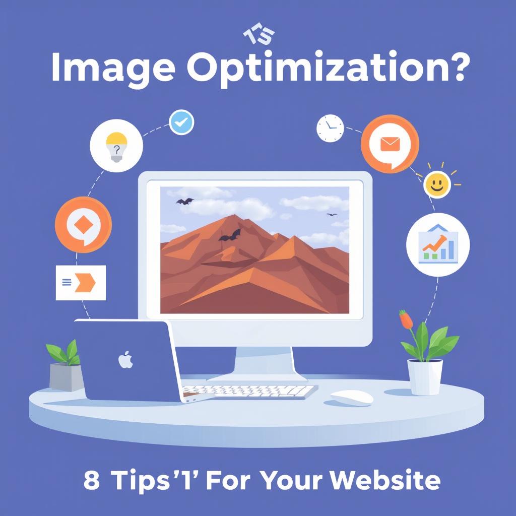Découvrez l'optimisation d'images : 8 astuces pour booster votre site web (2024)