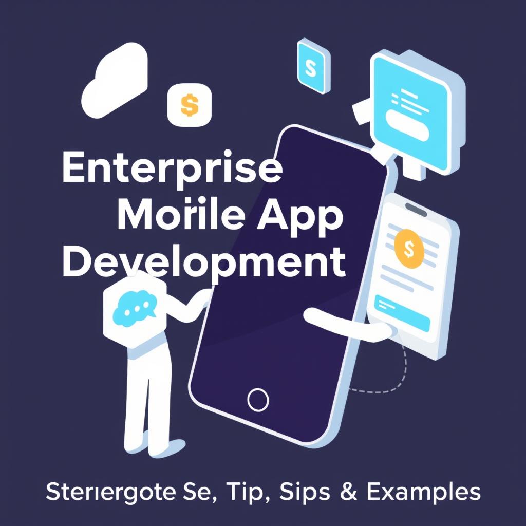 Découvrez nos stratégies d'excellence en développement d'applications mobiles