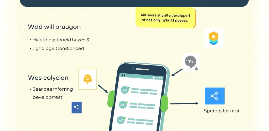 Découvrez notre guide pour le développement d'applications hybrides : une expertise 'Open Know-How' pour vos projets