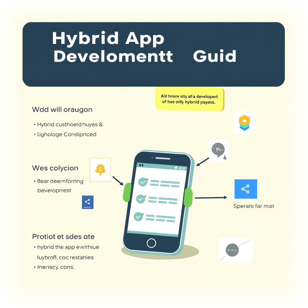 Découvrez notre guide pour le développement d'applications hybrides : une expertise 'Open Know-How' pour vos projets