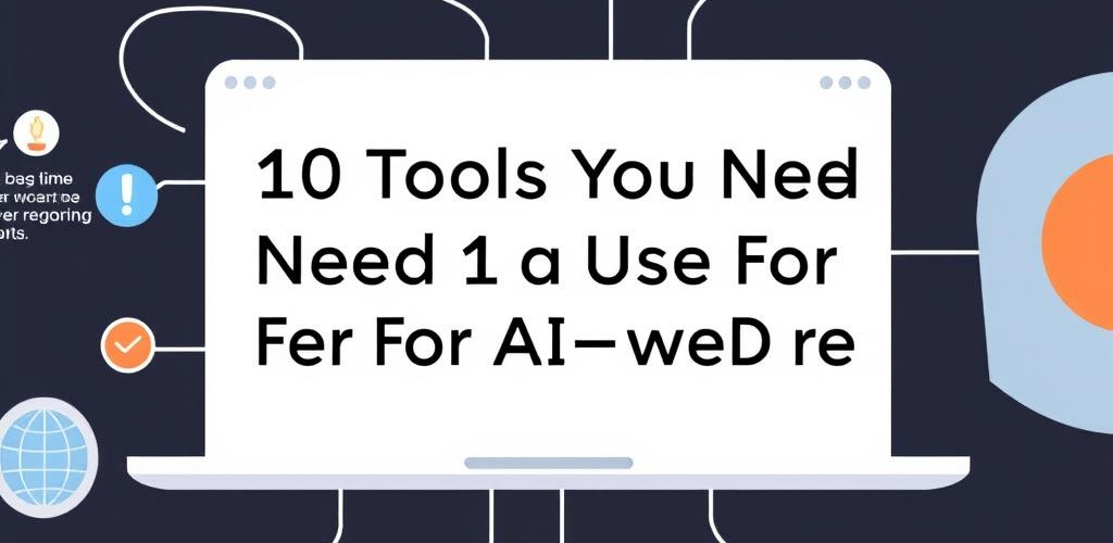 Découvrez 10 Outils AI pour Développer votre Web avec Succès!$$ Utilisez notre expertise chez Open Know-How pour booster