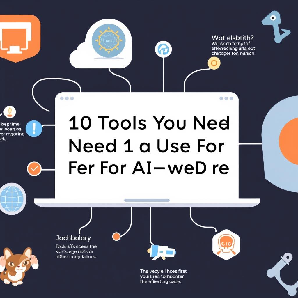 Découvrez 10 Outils AI pour Développer votre Web avec Succès!$$ Utilisez notre expertise chez Open Know-How pour booster