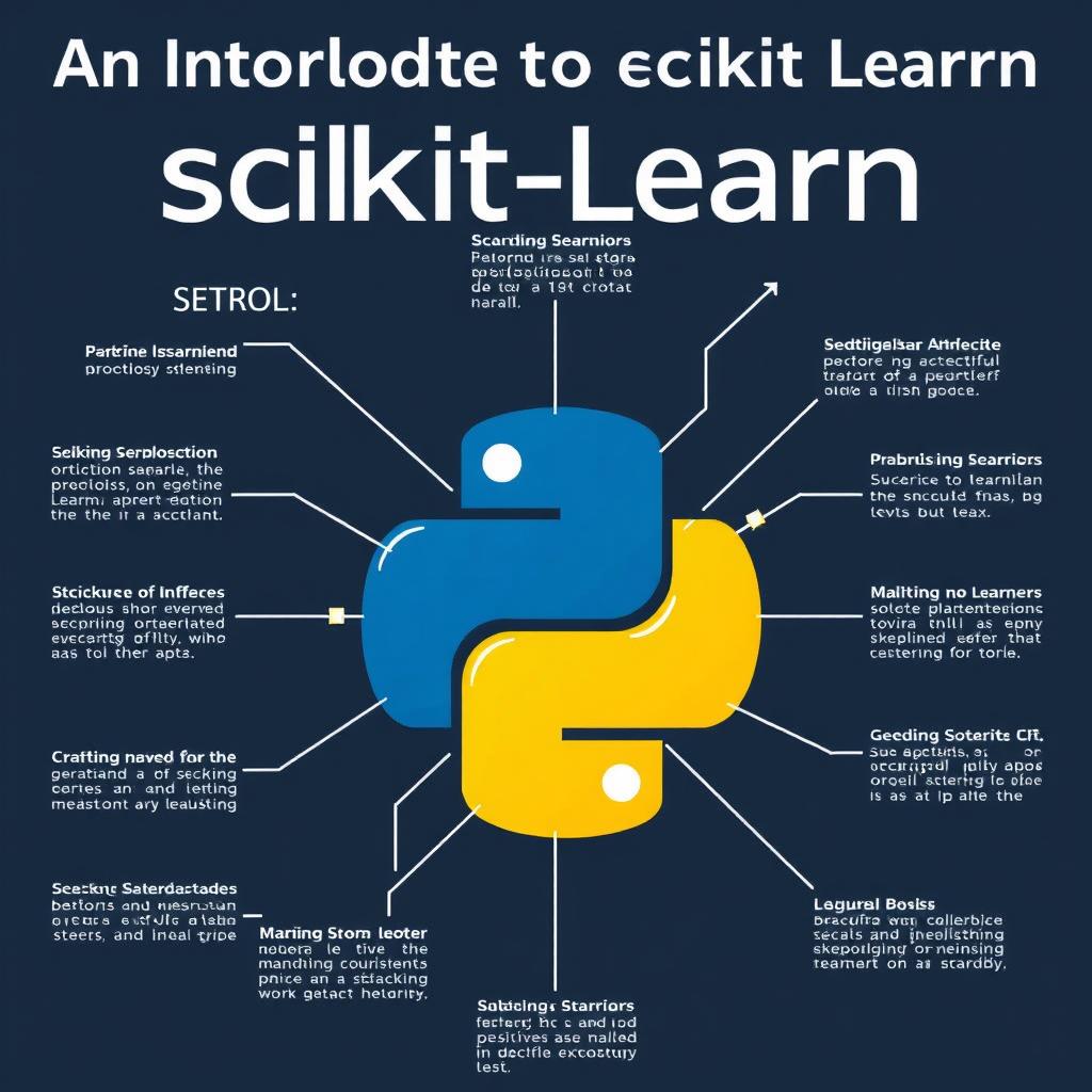 Découvrez Scikit-Learn : Formez-vous à la Science des Données avec Open Know-How$$