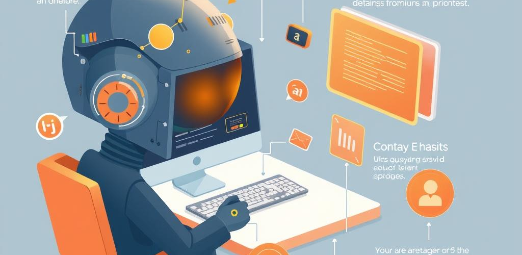 Découvrez comment l'IA transforme la création de sites web : Nos services à l'ère du numérique!$$\*\*