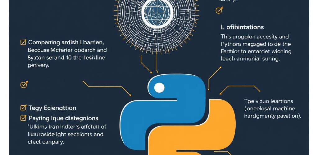 Découvrez les Meilleures Bibliothèques Python pour Machine Learning ! $$ Profitez de notre expertise en développement web et de nos formations en ligne pour